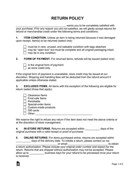 rolex refund policy